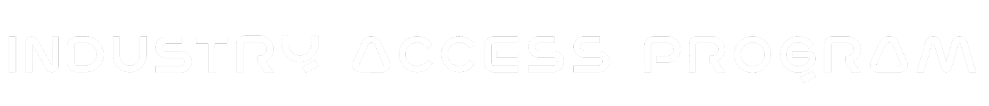 Industry Access Program